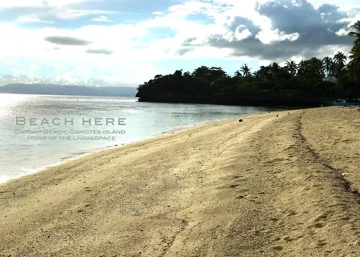 The Livingspace 게스트하우스 Santiago (Camotes Islands)