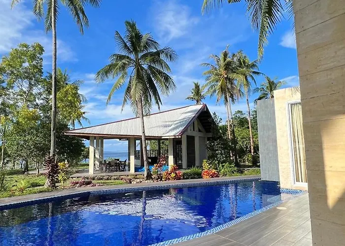The Livingspace 3* Santiago (Camotes Islands)