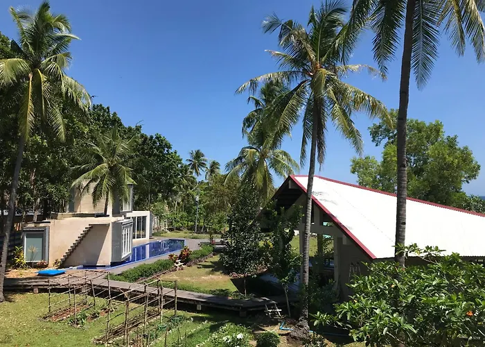 The Livingspace 게스트하우스 Santiago (Camotes Islands)