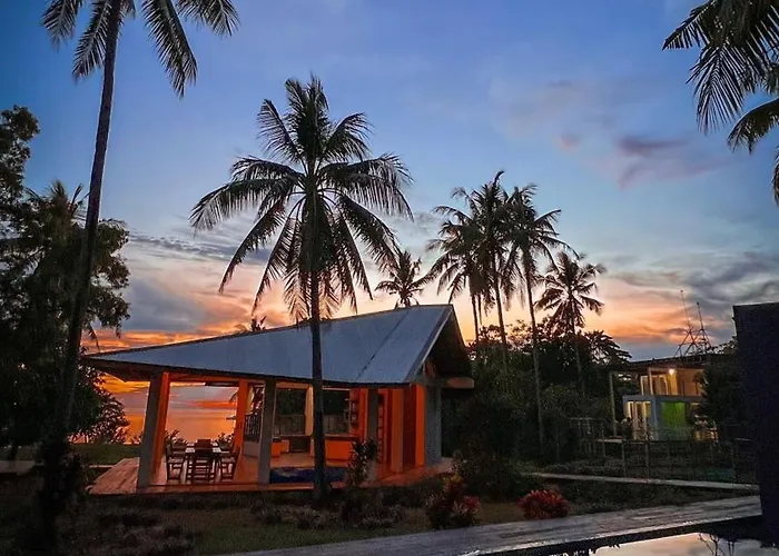 The Livingspace 3* Santiago (Camotes Islands)
