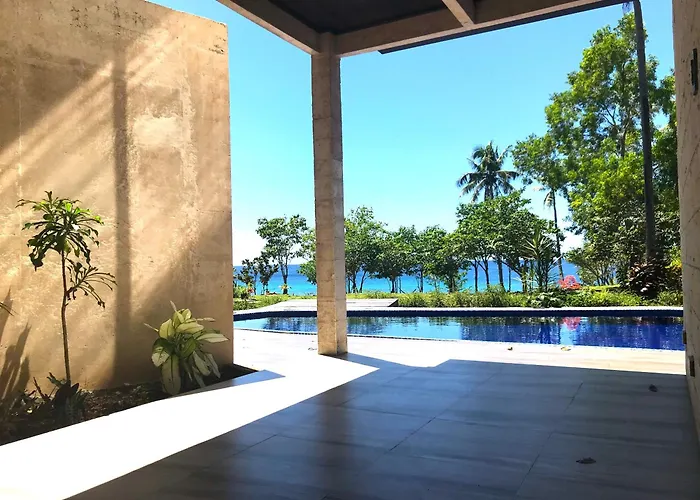 The Livingspace 게스트하우스 Santiago (Camotes Islands)