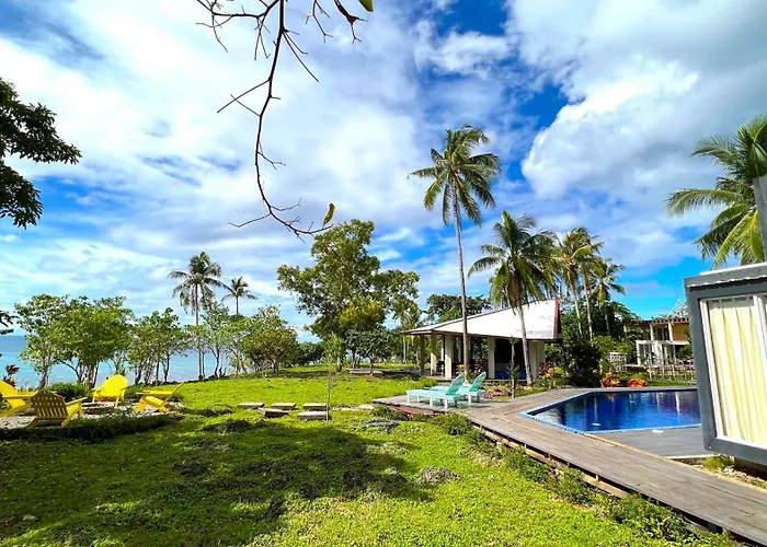 The Livingspace Santiago (Camotes Islands)