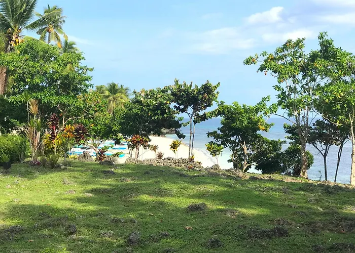 게스트하우스 The Livingspace Santiago (Camotes Islands)