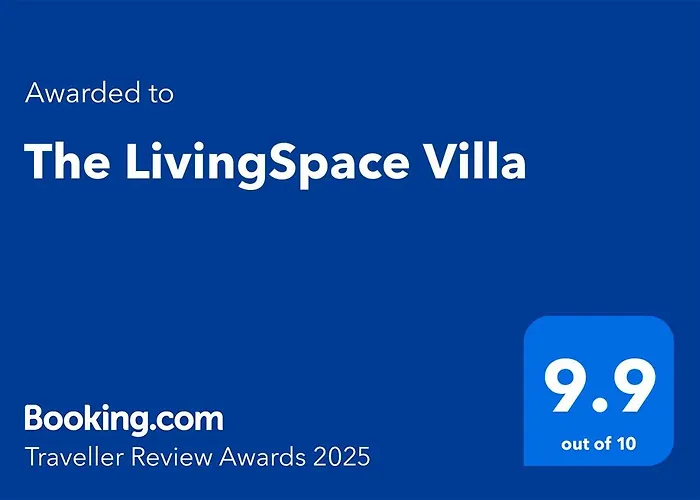 게스트하우스 The Livingspace 3*